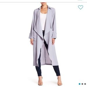 Lush Trench Cost Duster